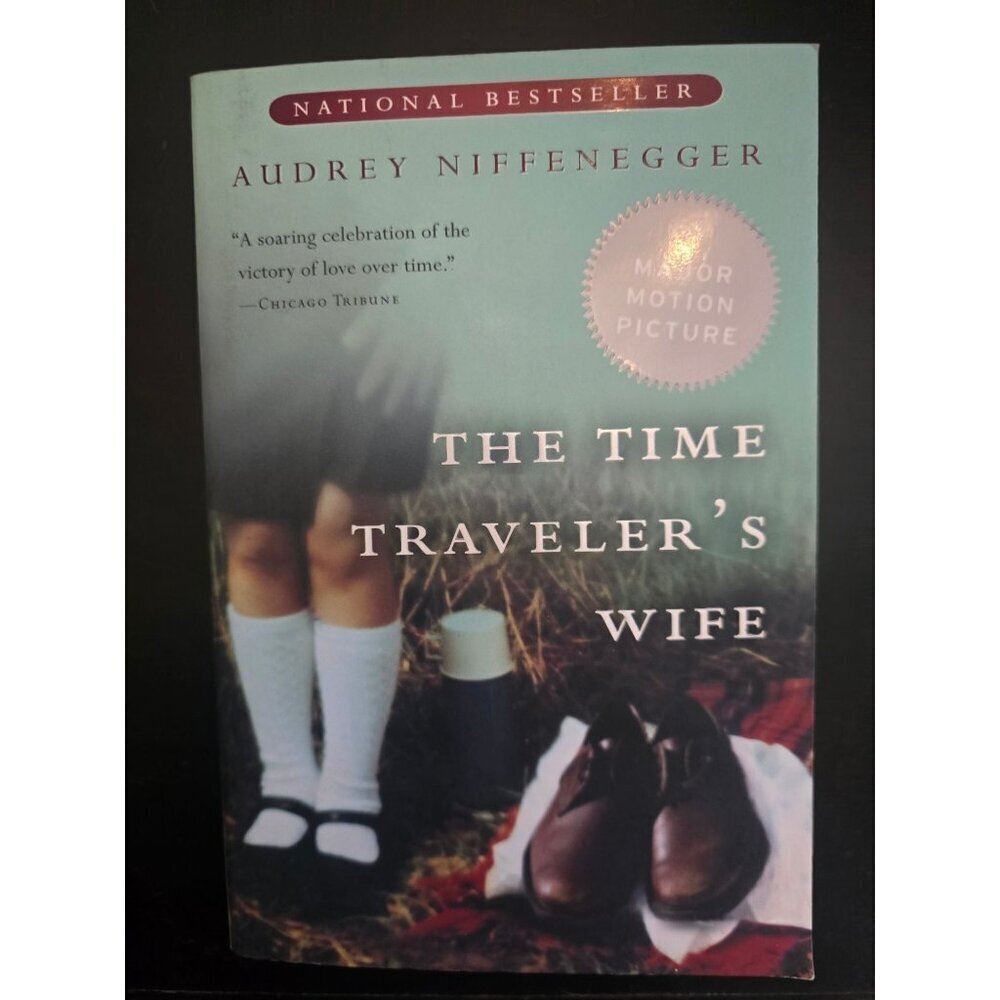 The Time Traveler's Wife by Audrey Niffenegger Paperback